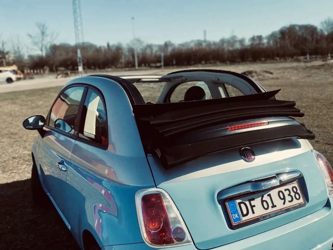 Billede 7 - Fiat 500c 1.2