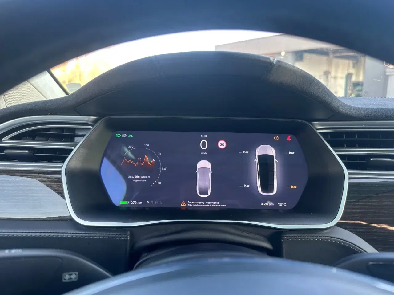 Billede 9 - Tesla Model X  90D 7prs