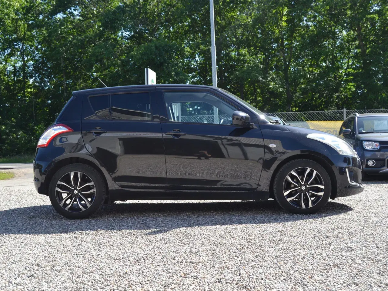 Billede 4 - Suzuki Swift 1,2 16V Style Edition 90HK 5d