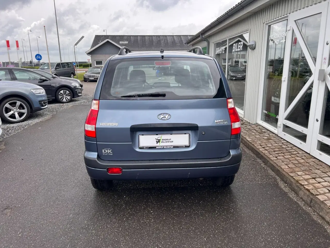 Billede 5 - Hyundai Matrix 1,6 GL