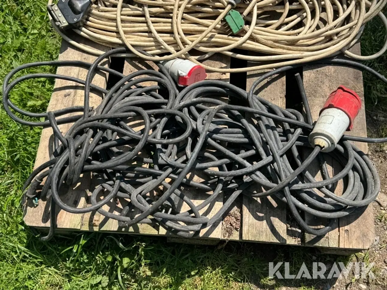 Billede 7 - Kabel lot