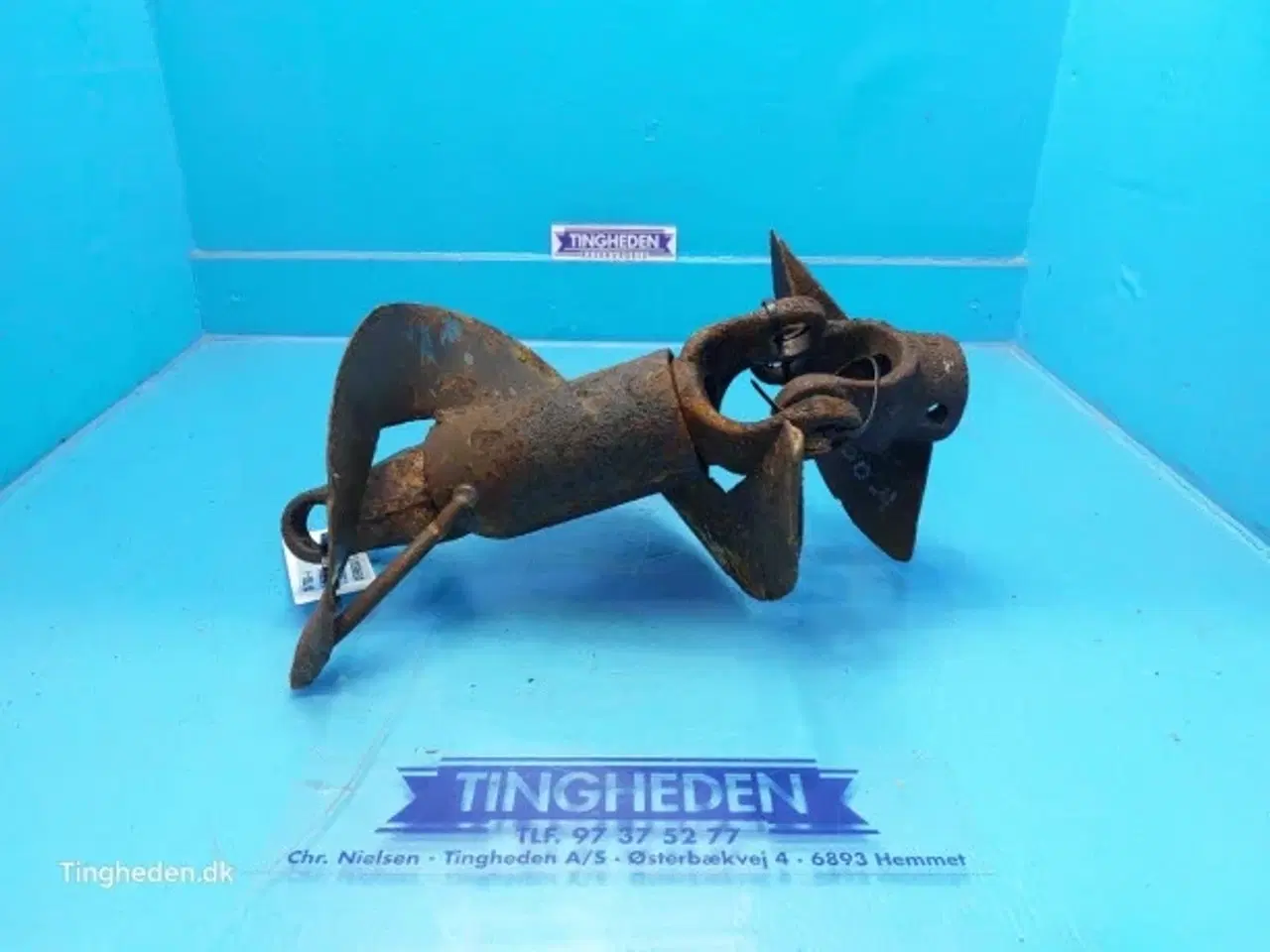 Billede 1 - Dronningborg D7500 Snegl 28850752