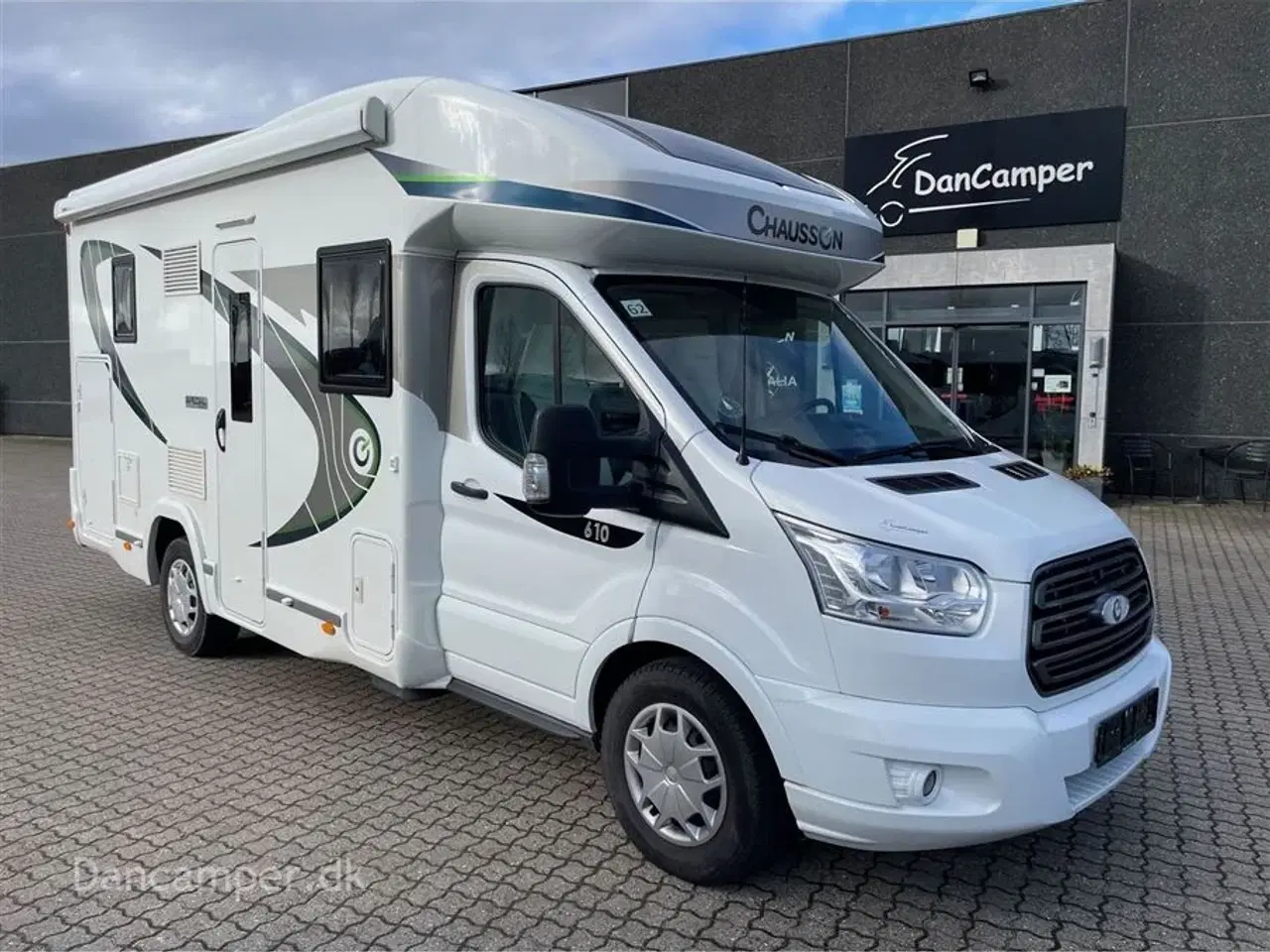 Billede 1 - 2018 - Chausson 610 Special Edition   2018 model Special Edition