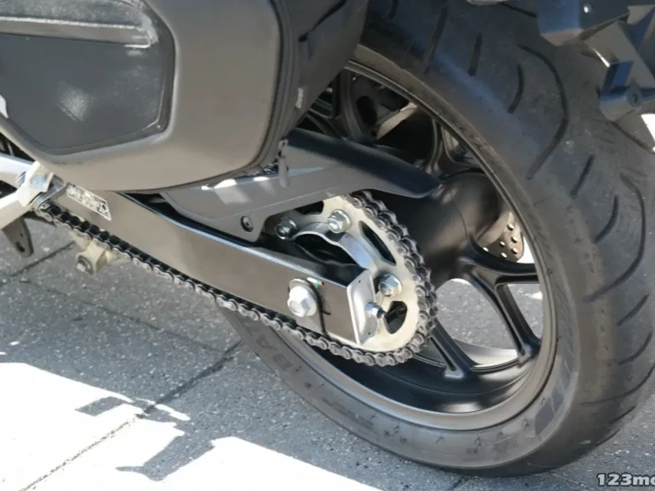 Billede 28 - Honda NC 750 SA MC-SYD       BYTTER GERNE