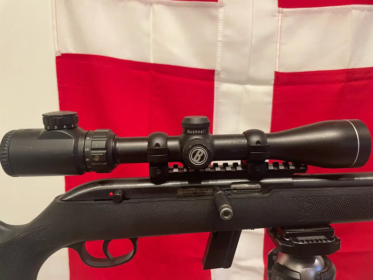 Billede 4 - Savage 64 FV-SR 22.lr