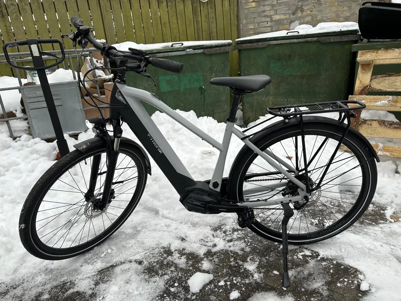 Billede 3 - T-Tronik T-Type Step-through
Sted: Odense
Pris: 1