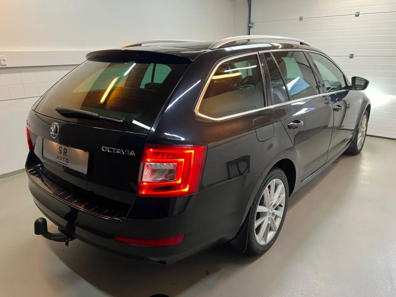 Billede 5 - Skoda Octavia 2,0 TDi 150 Elegance Combi DSG
