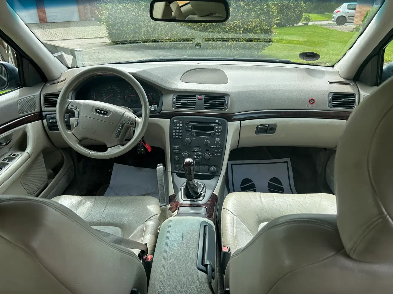 Billede 7 - Flot klassiker Volvo S80 