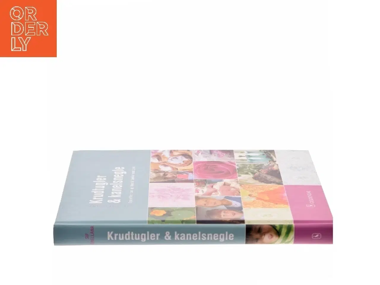 Billede 2 - Krudtugler & kanelsnegle af Sif Orellana (Bog)