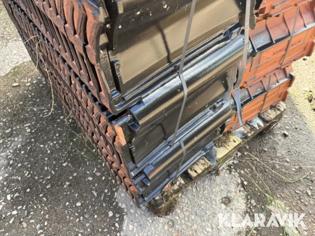 Billede 11 - Tagsten - mere end 250 styks