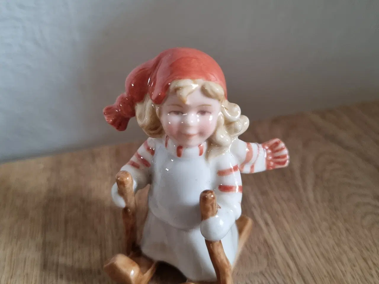 Billede 1 - Royal copenhagen pixie nisse 