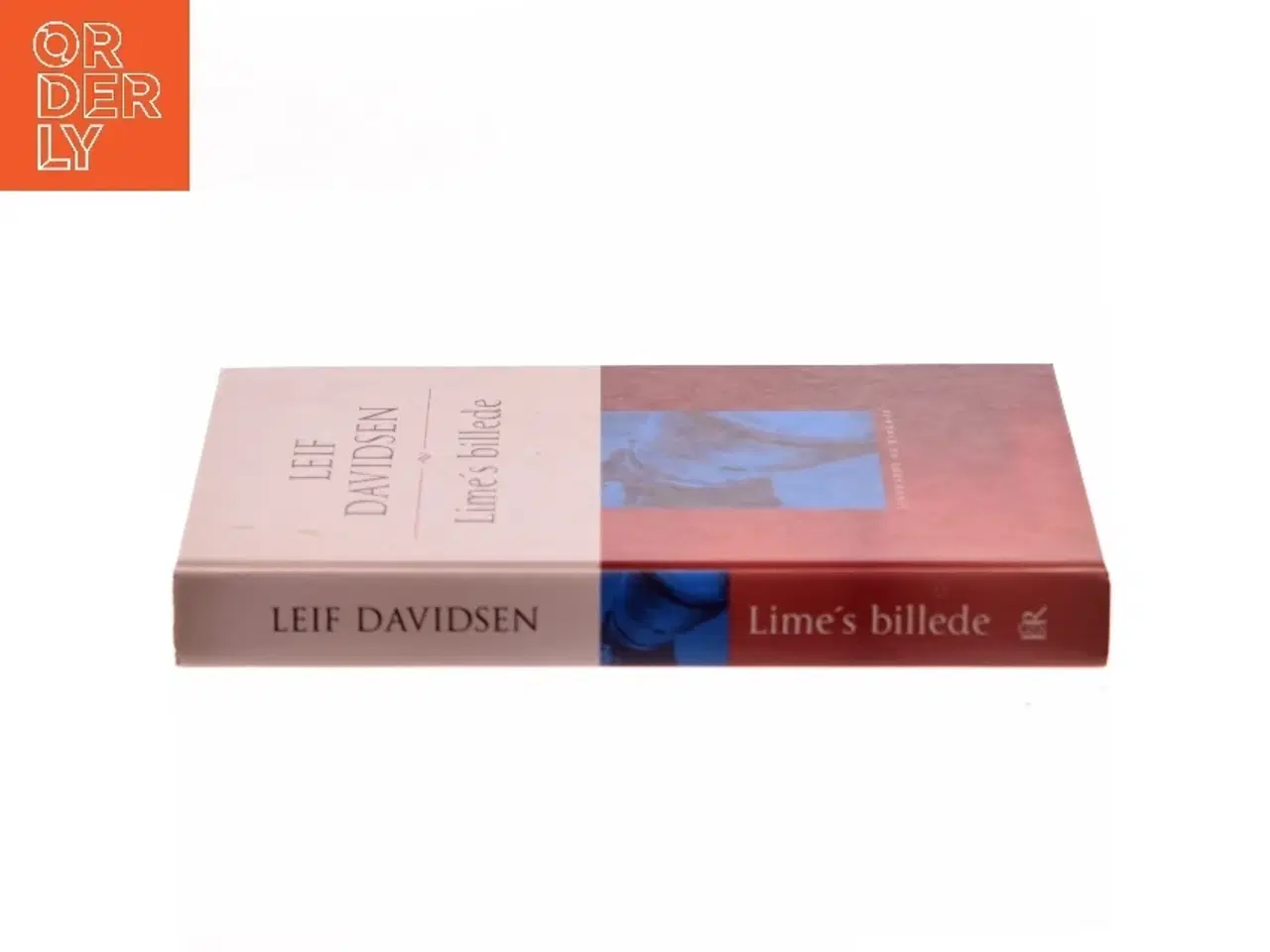 Billede 2 - Lime's billede : roman af Leif Davidsen (Bog)