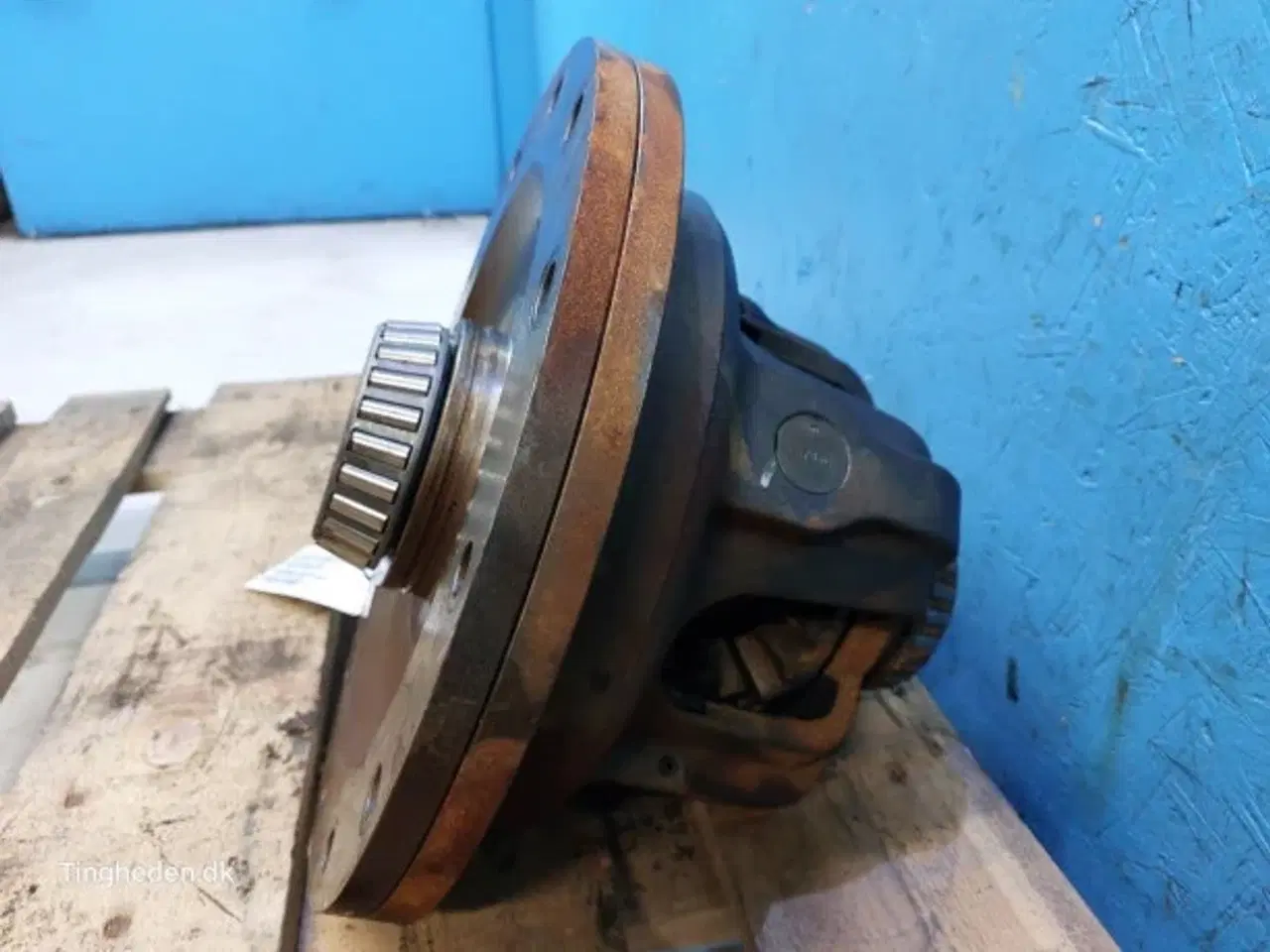 Billede 4 - New Holland 8670 Differential 86509164