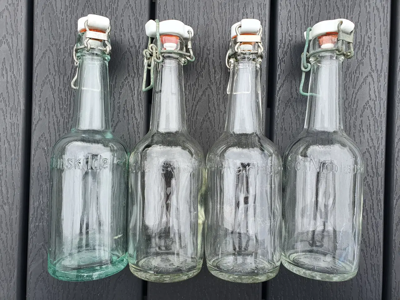 Billede 1 - Patentflasker 