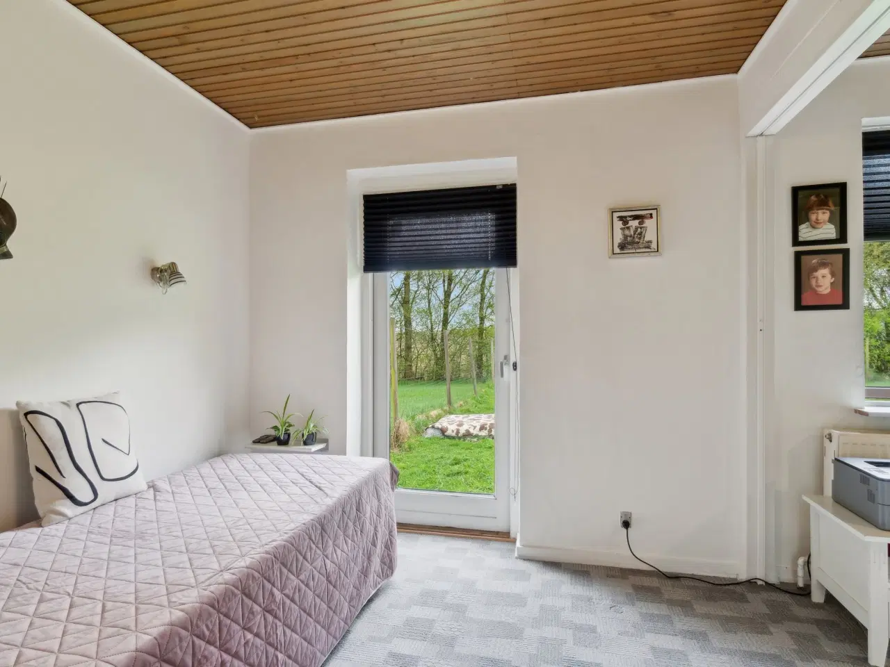 Billede 7 - 🏡🌳 LANDEJENDOM MED EGEN SØ OG MASSER AF NATUR! 