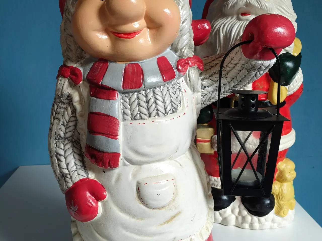 Billede 19 - 🎅🧙‍♂️ Samling af dekorative nisser