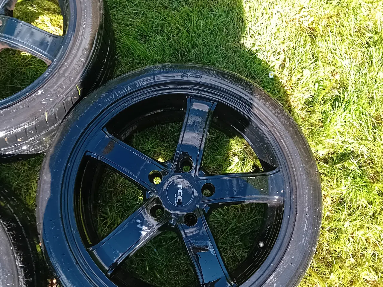 Billede 3 - 17 tommer tec by asa