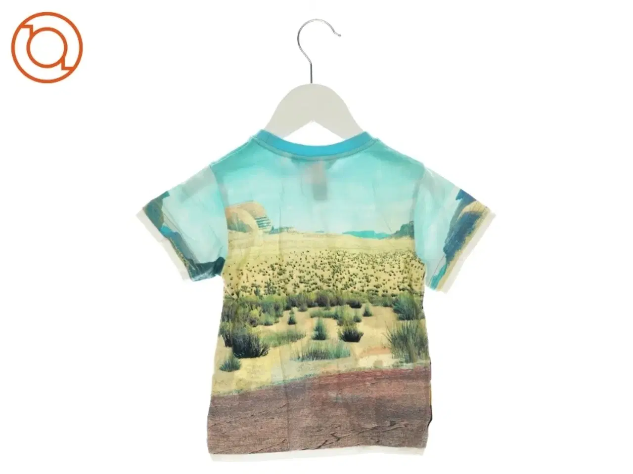 Billede 2 - T-shirt fra H&M (Str. 86/92)