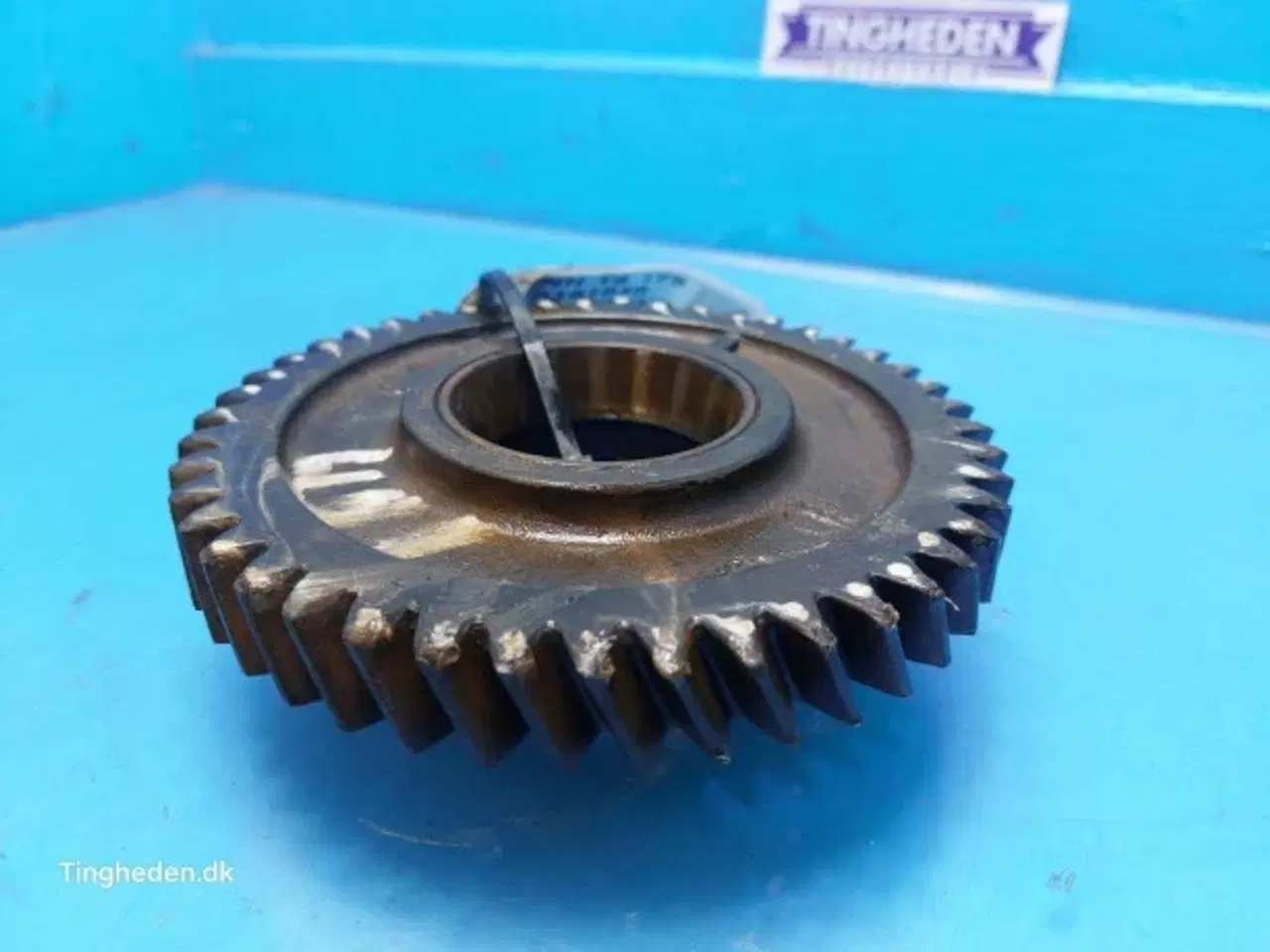 Billede 5 - New Holland T6 Tandhjul 5191840