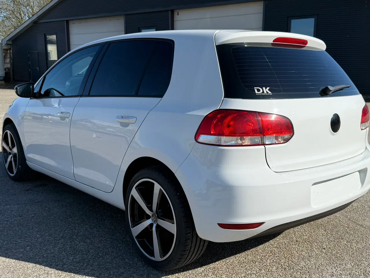 Billede 4 - Volkswagen Golf 6 