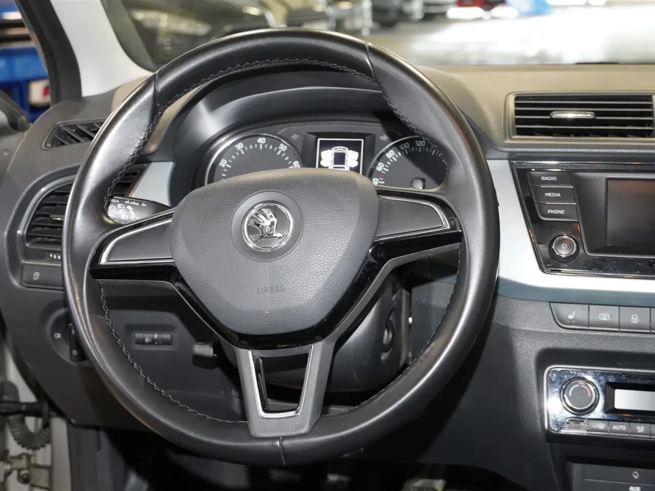 Billede 15 - Skoda Fabia Combi 1,2 TSI Ambition 90HK Stc