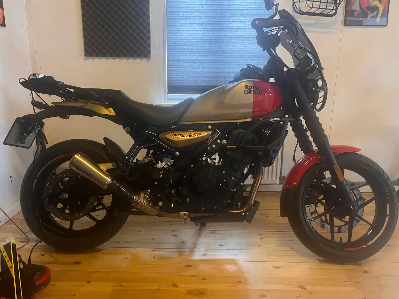 Billede 3 - Royal Enfield Guerilla 