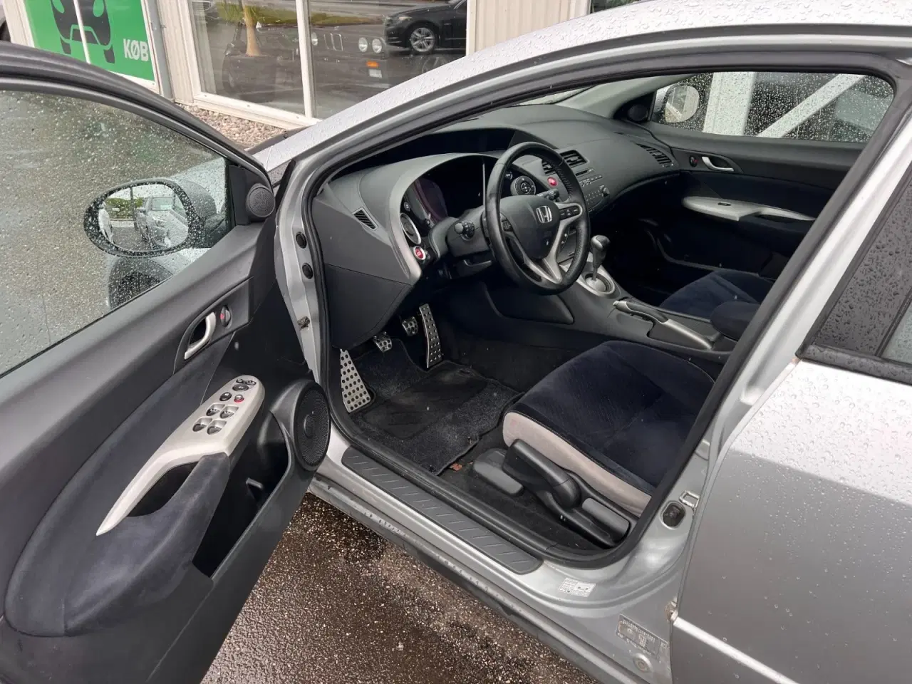 Billede 8 - Honda Civic 1,8 Sport