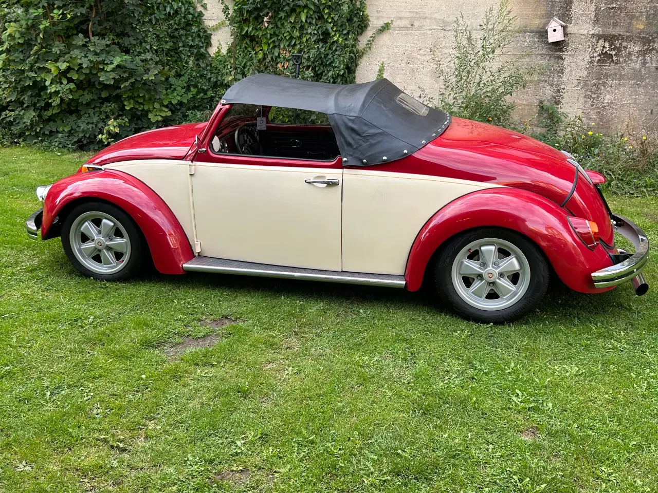 Billede 4 - VW Bobbel speedster 