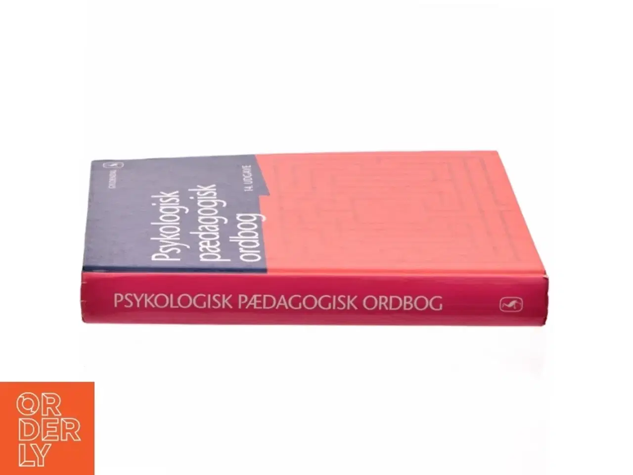 Billede 2 - Psykologisk-pædagogisk ordbog (Bog)