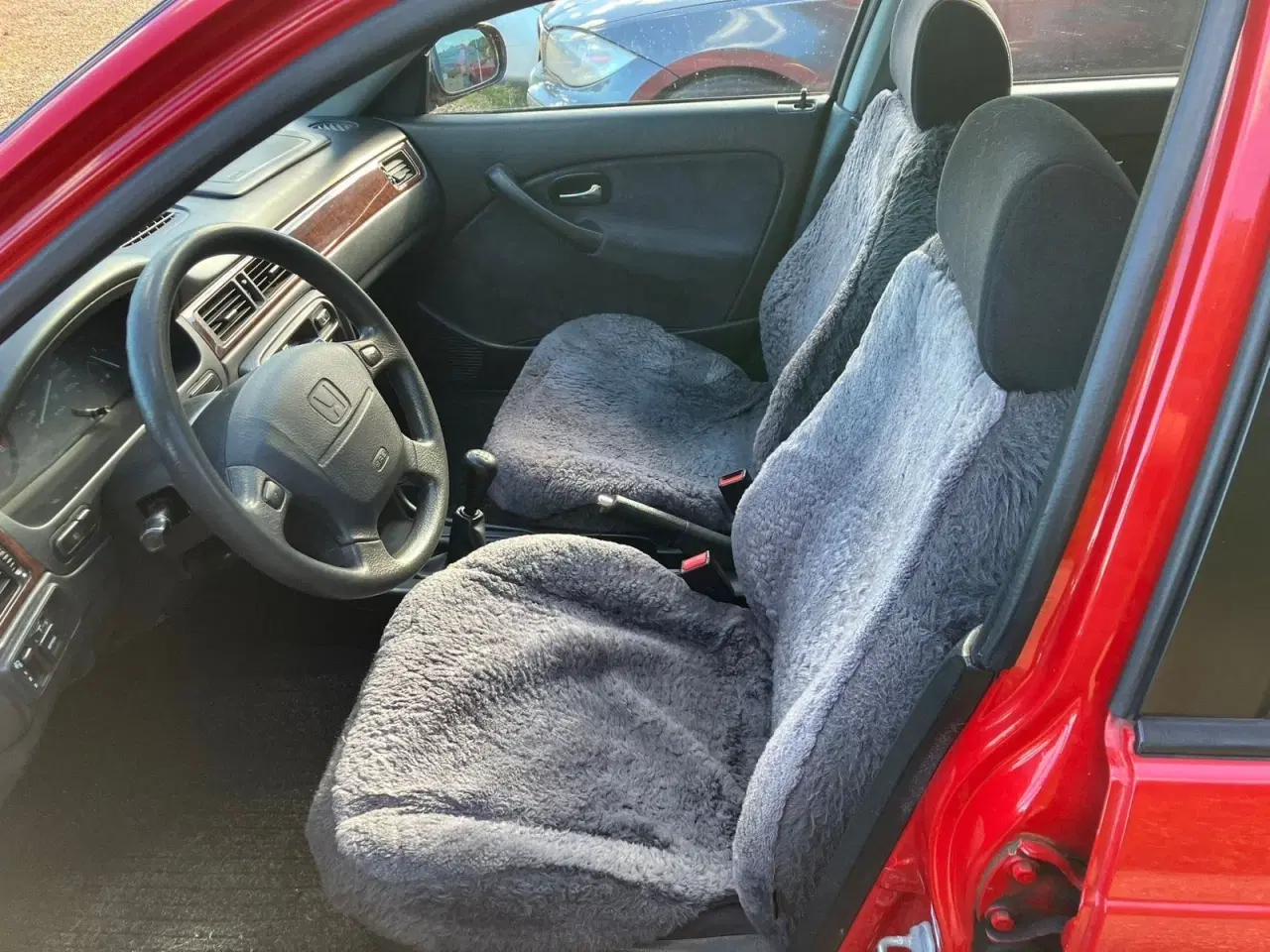Billede 6 - Honda Civic 1,4 S