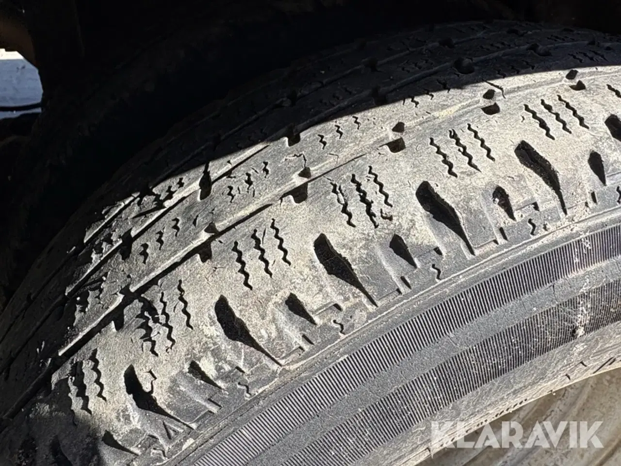 Billede 11 - Multicar + ekstra reservedele Multicar M26