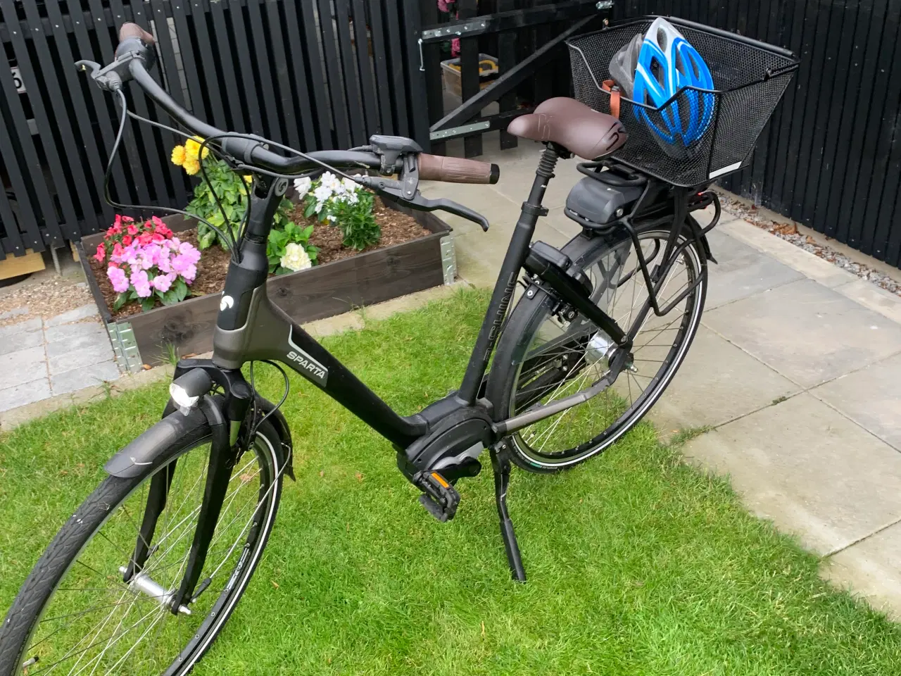 Billede 2 - El-cykel som ny