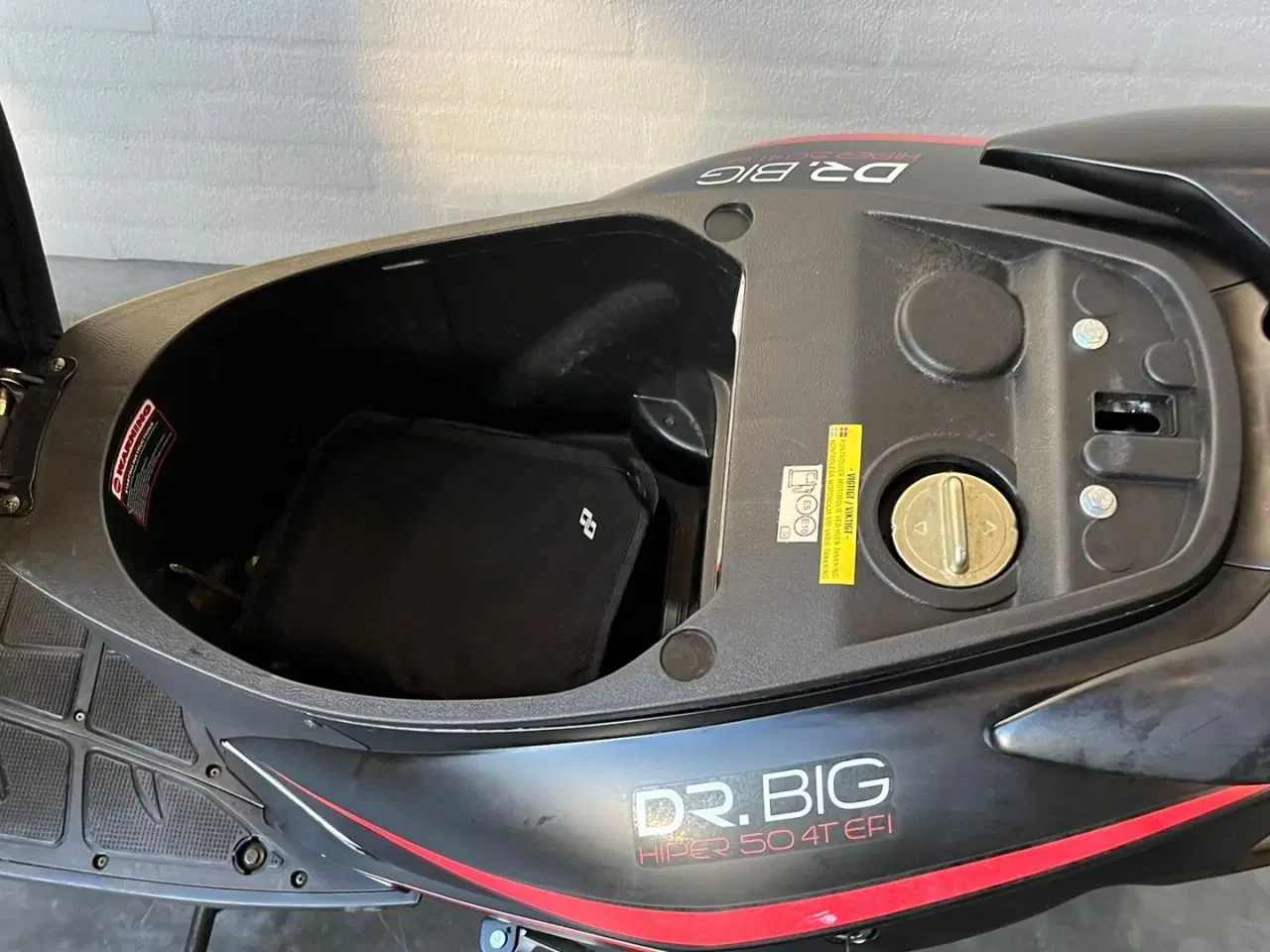 Billede 5 - - - - Knallert 30  DR.BIG 30