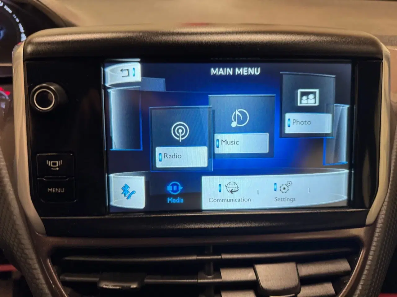 Billede 9 - Peugeot 2008 1,6 e-HDi 92 Active