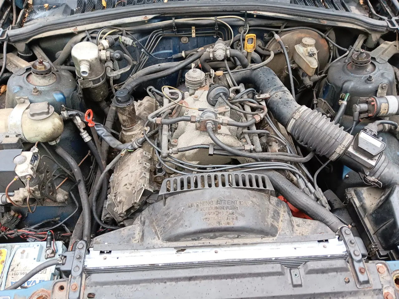 Billede 4 - Volvo 760 gle veteran