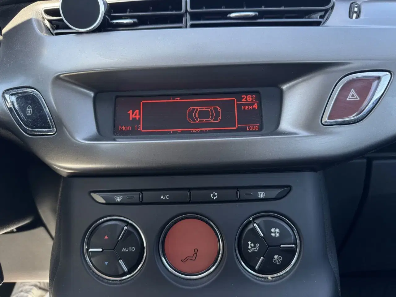 Billede 17 - Citroën C3 1,2 PureTech Seduction Upgrade 82HK 5d