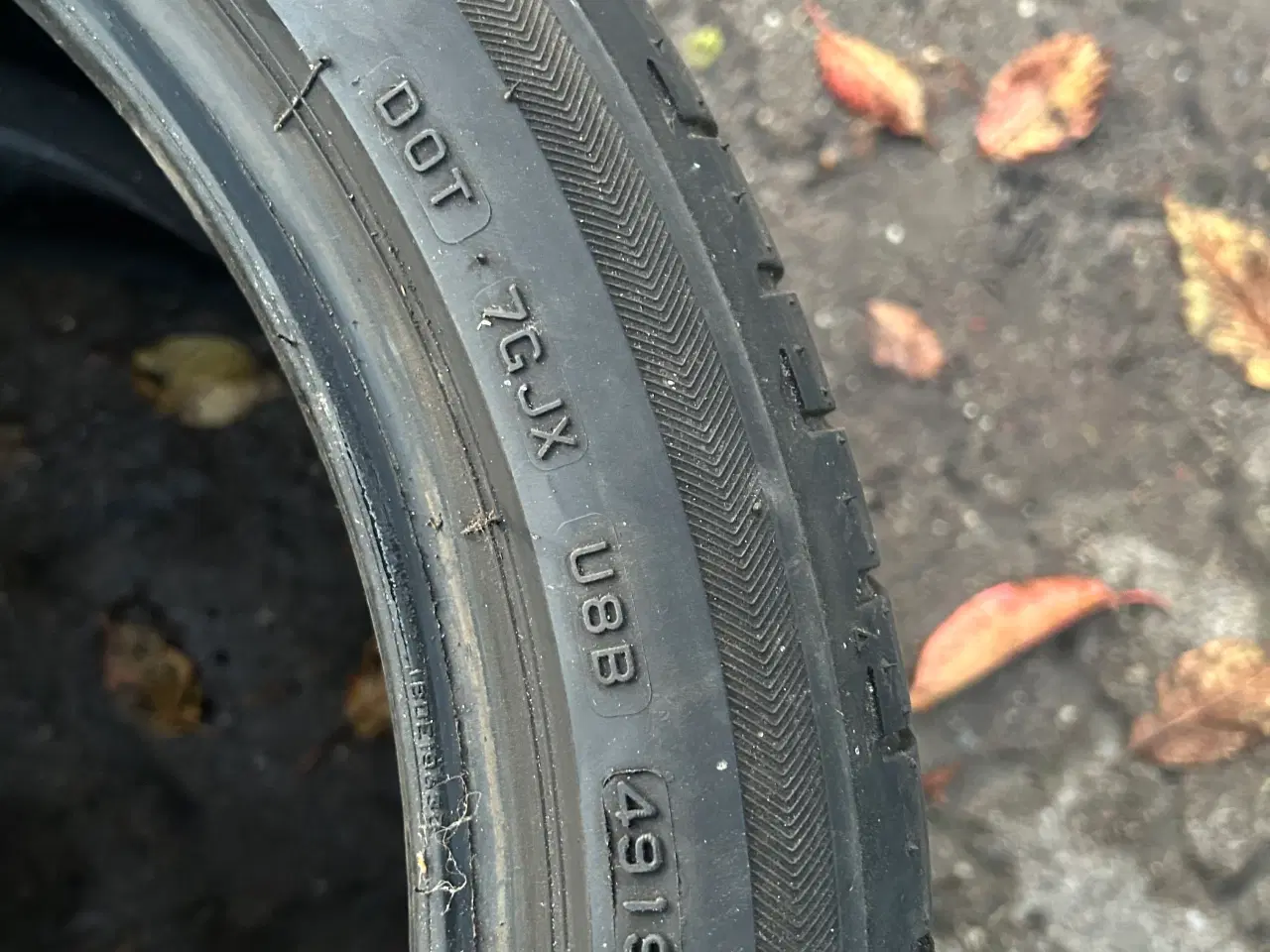 Billede 7 - Bridgestone Potenza S001