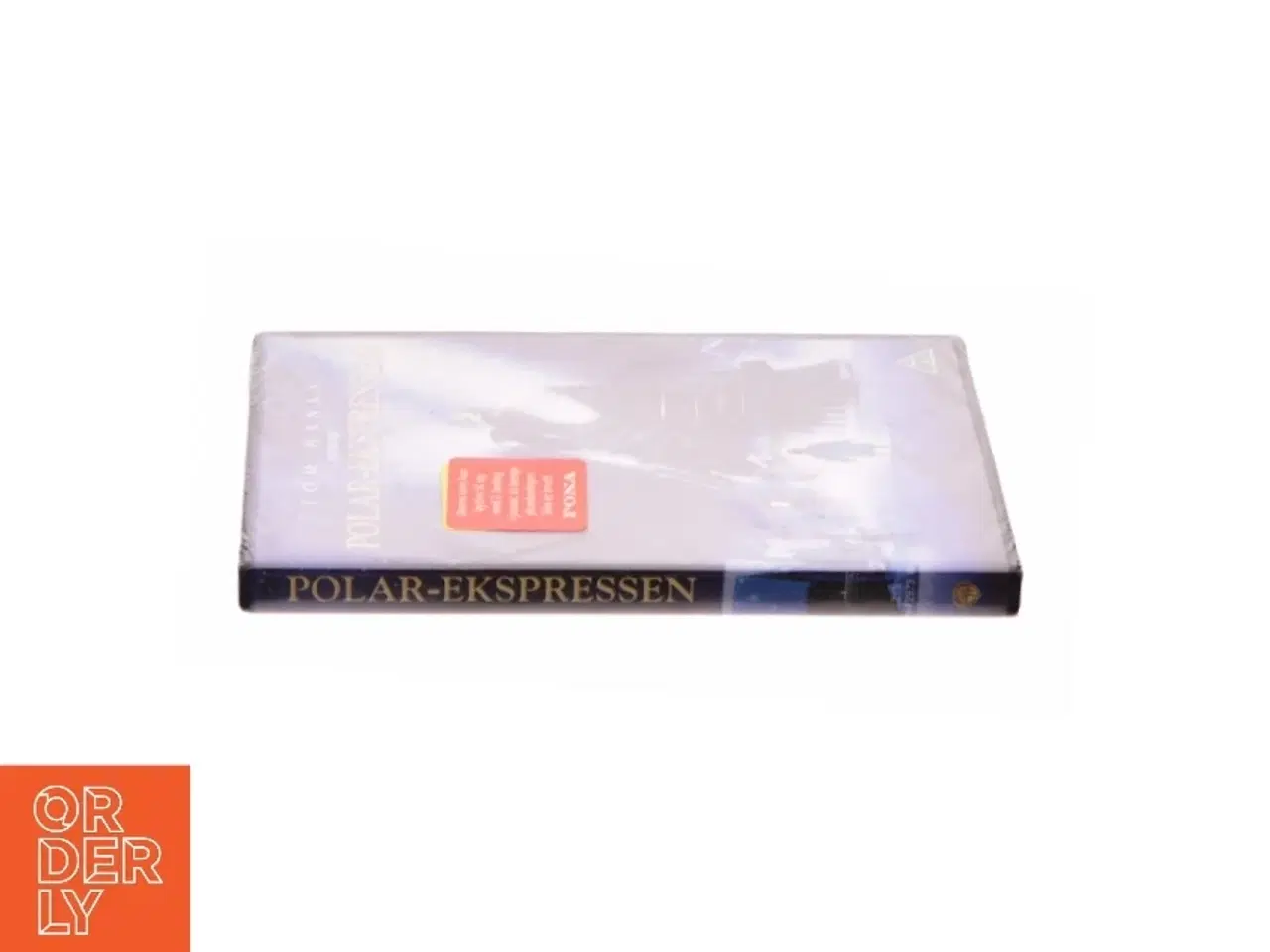 Billede 3 - POLAR-EKSPRESSEN  fra dvd