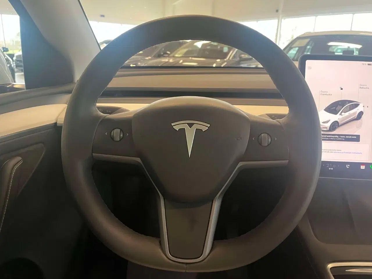 Billede 9 - Tesla Model Y  Long Range AWD