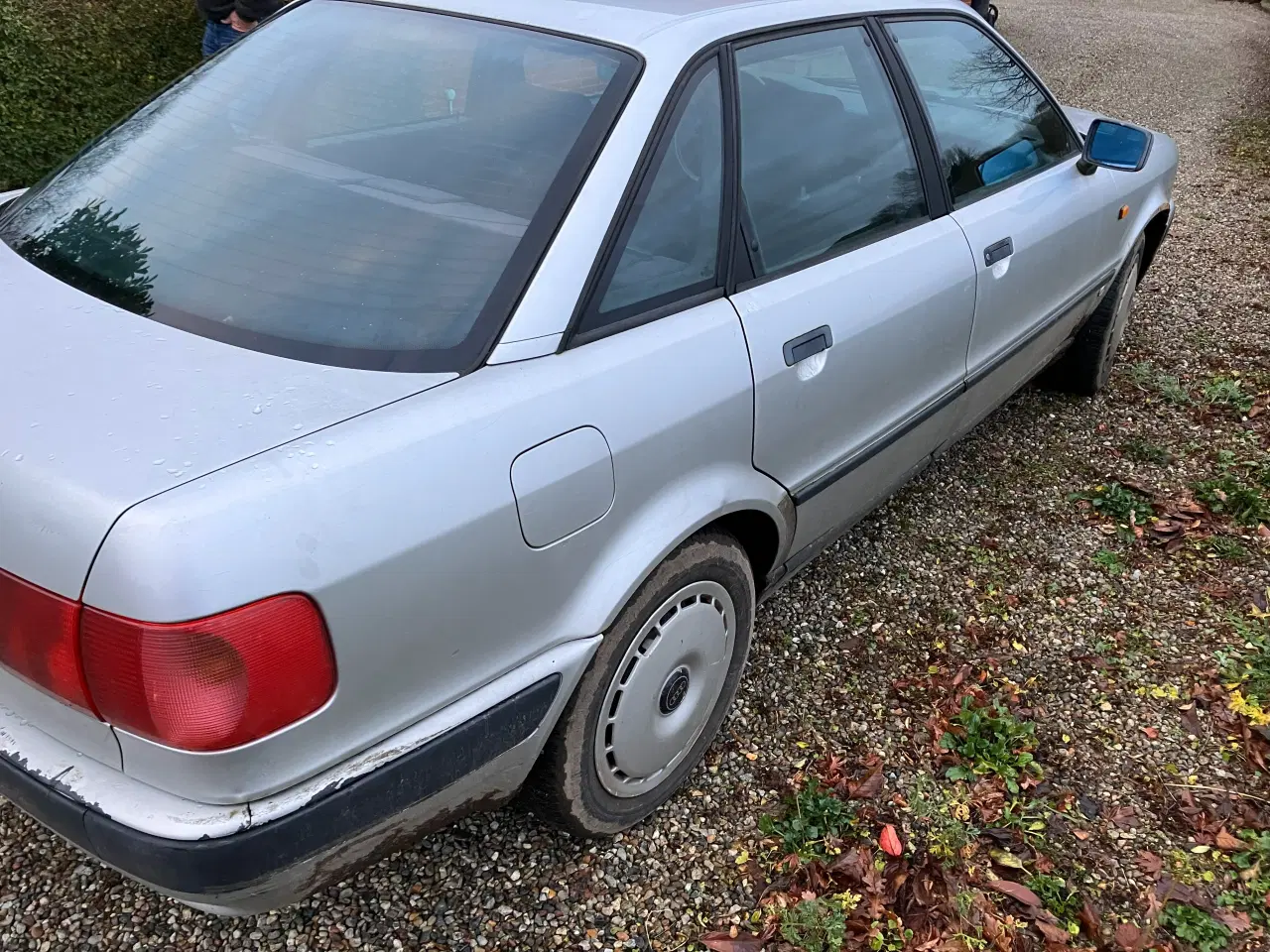 Billede 5 - Audi 80 E 1,6