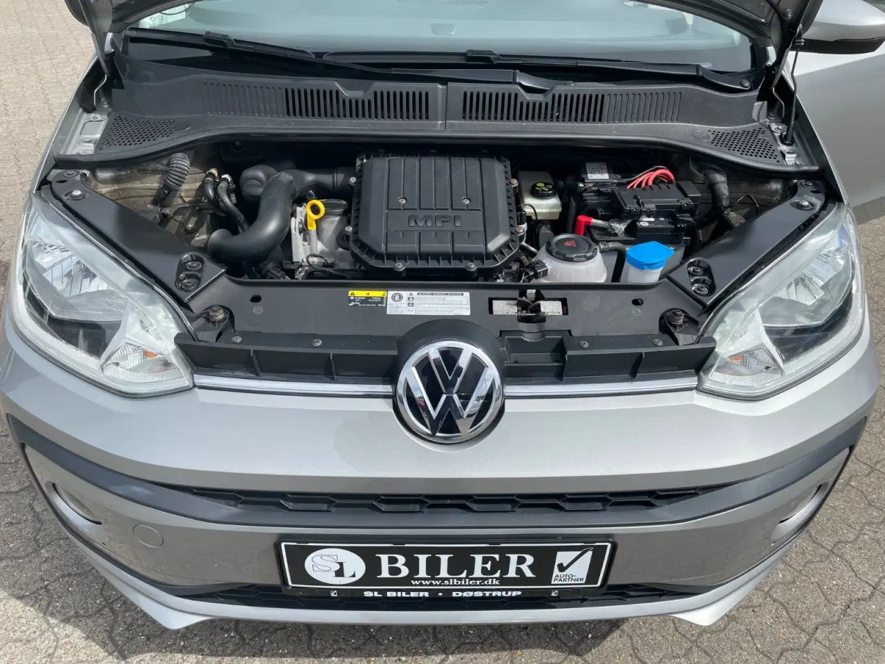 Billede 18 - VW Up! 1,0 MPi 60 Move Up! BMT