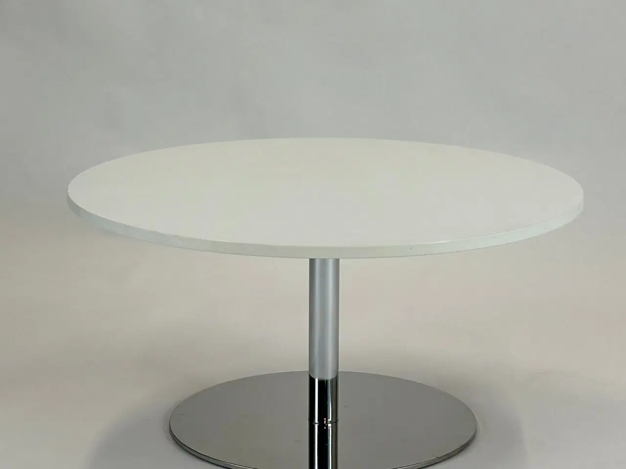 Billede 1 - Rundt Loungebord Ø105 (m. Kromfod)