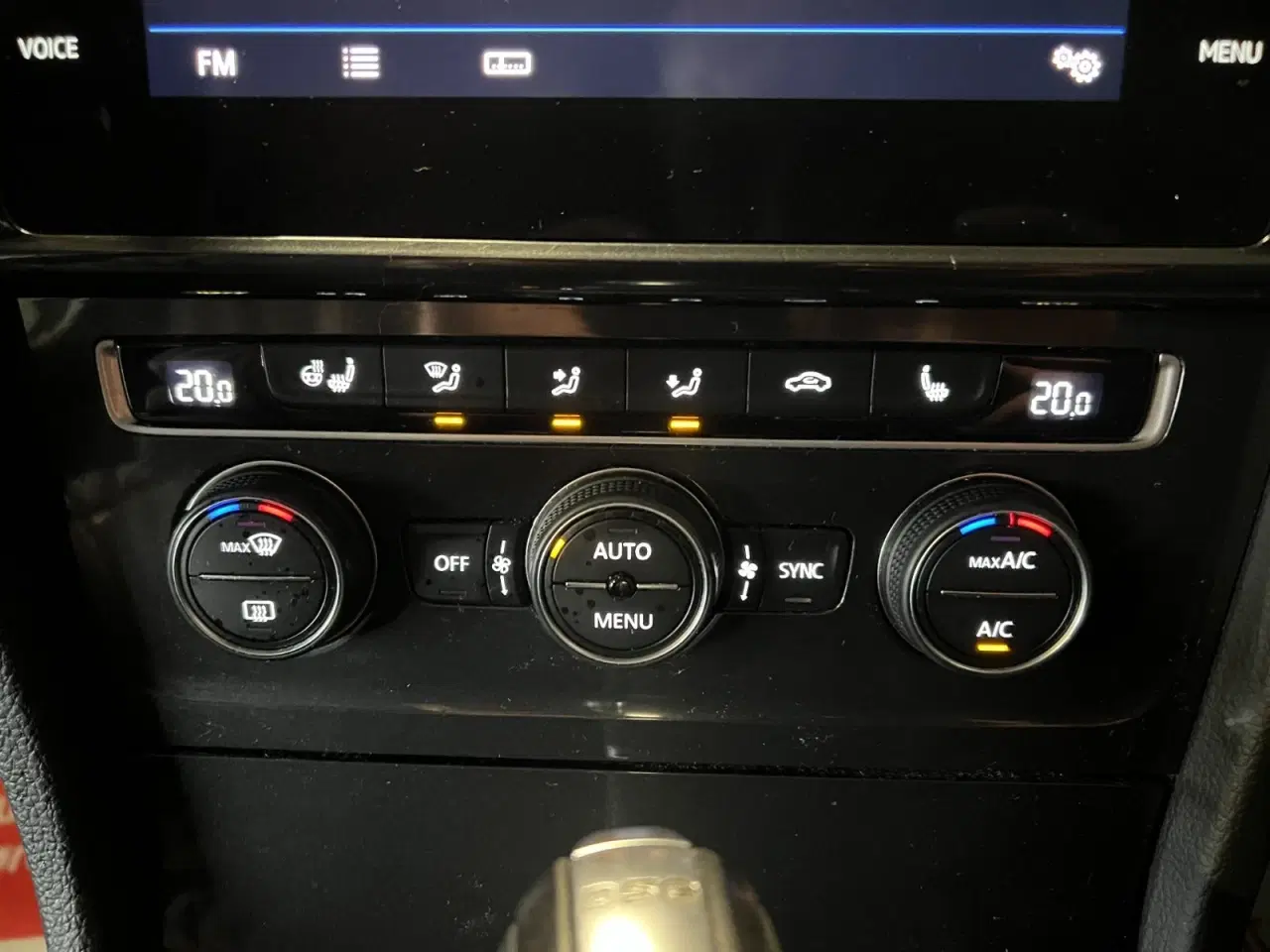 Billede 15 - VW Golf VII 1,5 TSi 130 Comfortline Variant DSG