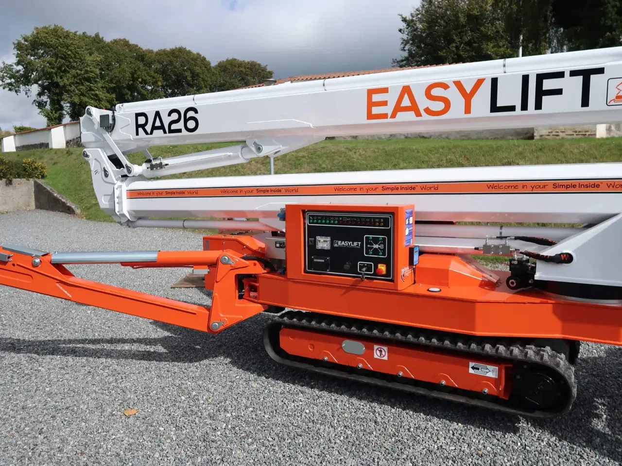 Billede 4 - Easy-Lift RA26