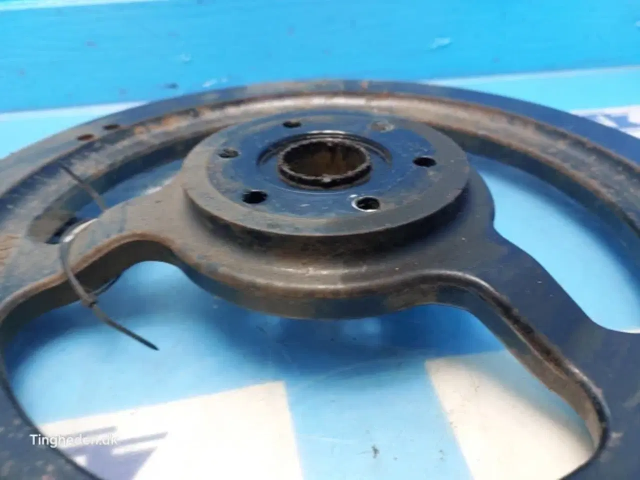 Billede 10 - Case 8010 Remskive 87000270