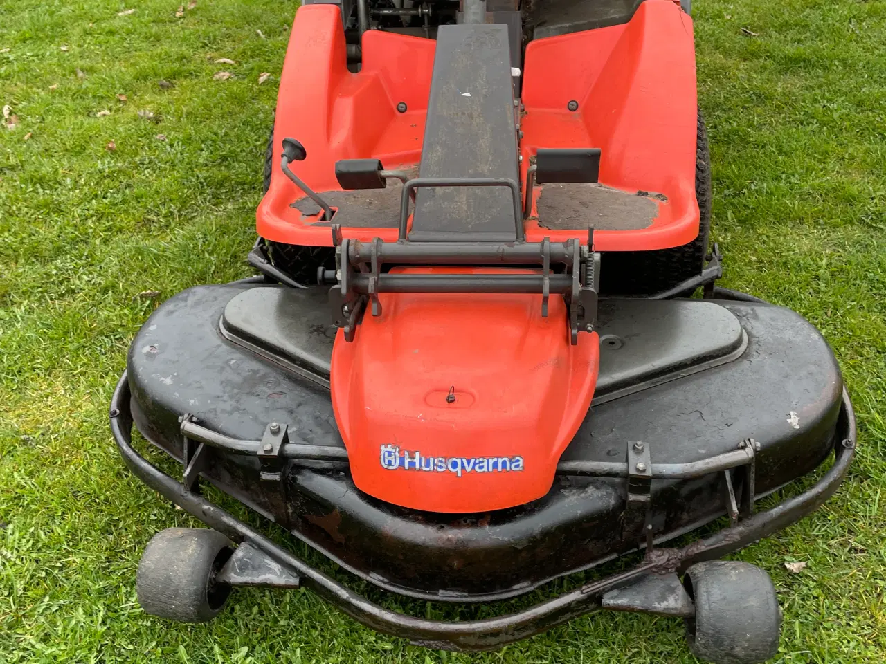 Billede 2 - husqarna pro 18 