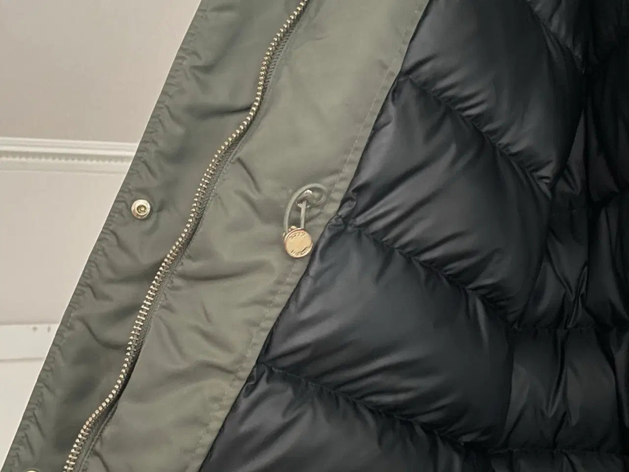 Billede 7 - Tommy Hilfiger X Gigi Hadid dunfrakke