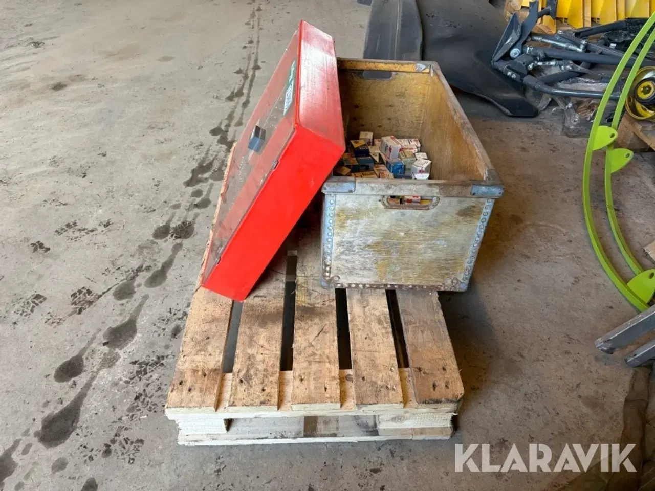 Billede 4 - Blandet bil pærer