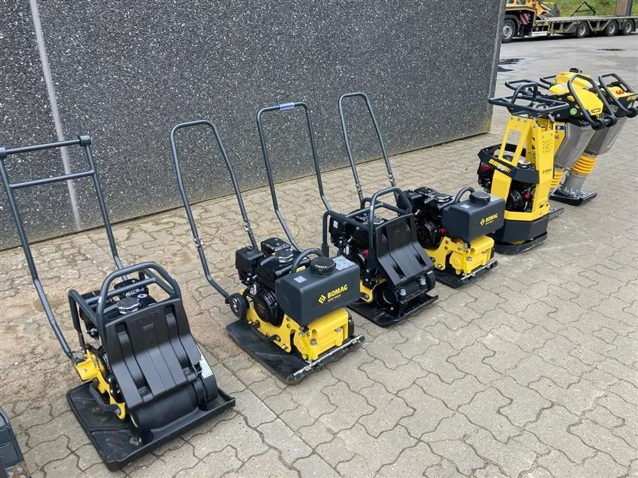 Billede 10 - Bomag Alle modeller