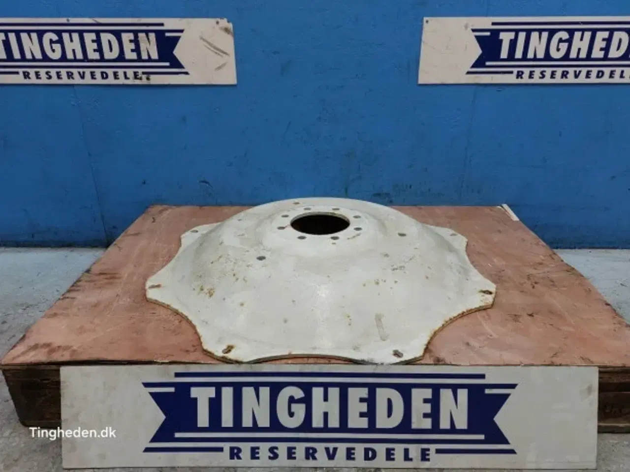 Billede 1 - Fælgplade